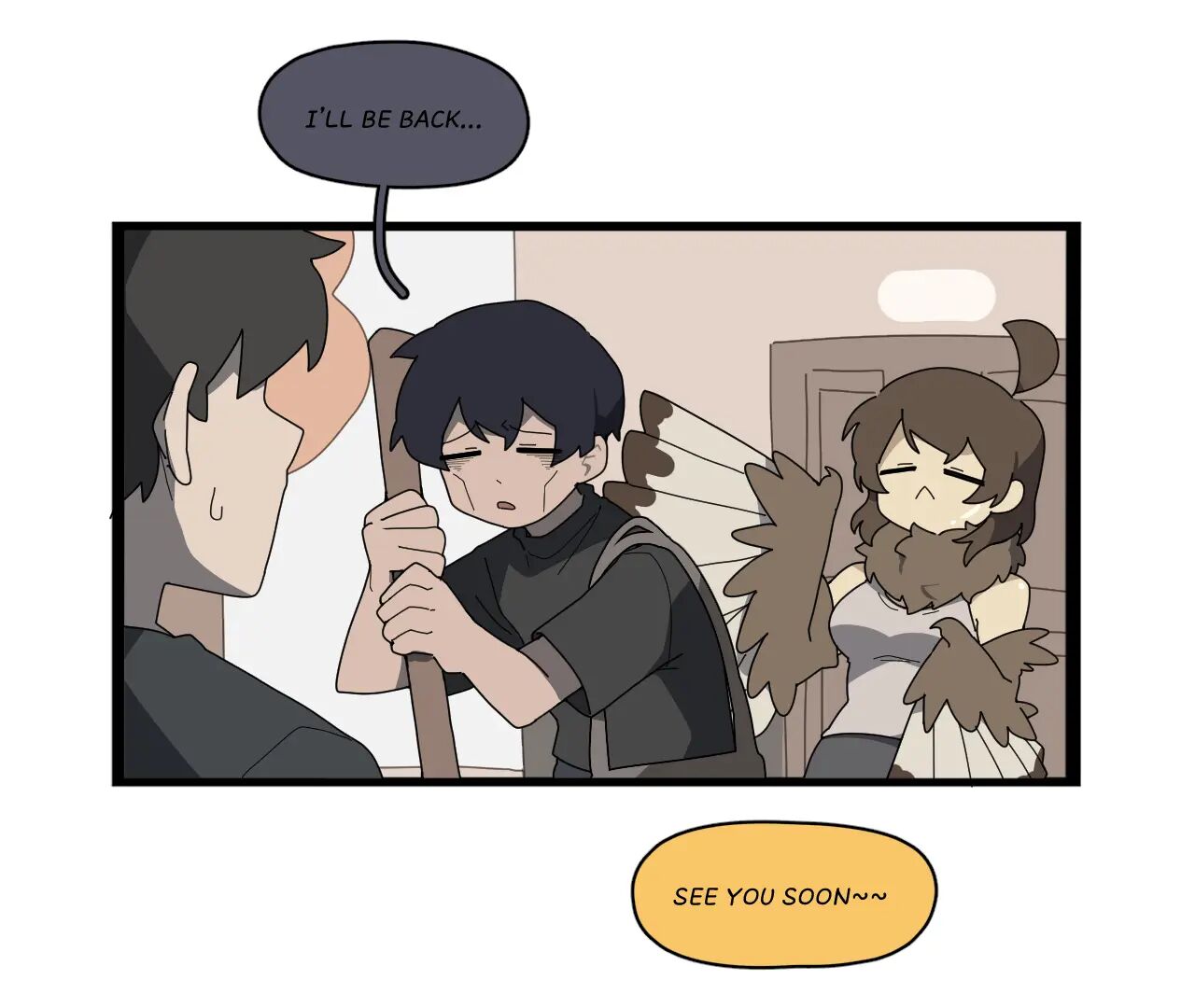 Selena: Owl Girl (junkzero) Chapter 1000 Page 31